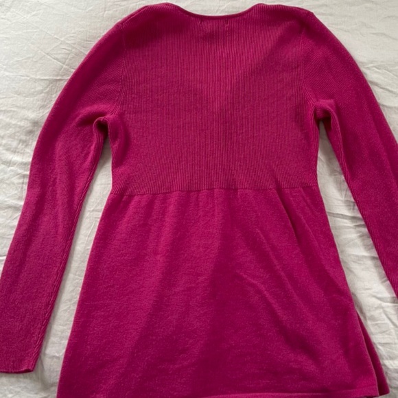 Pink Cardigan - Picture 2 of 3